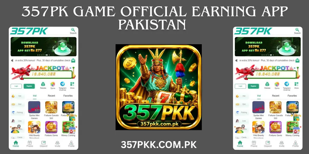357PK Game